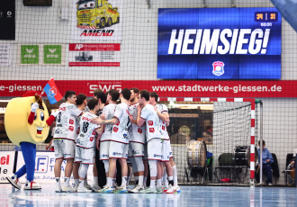 Urteil Bundessportgericht: TVH behält Punkte gegen Essen